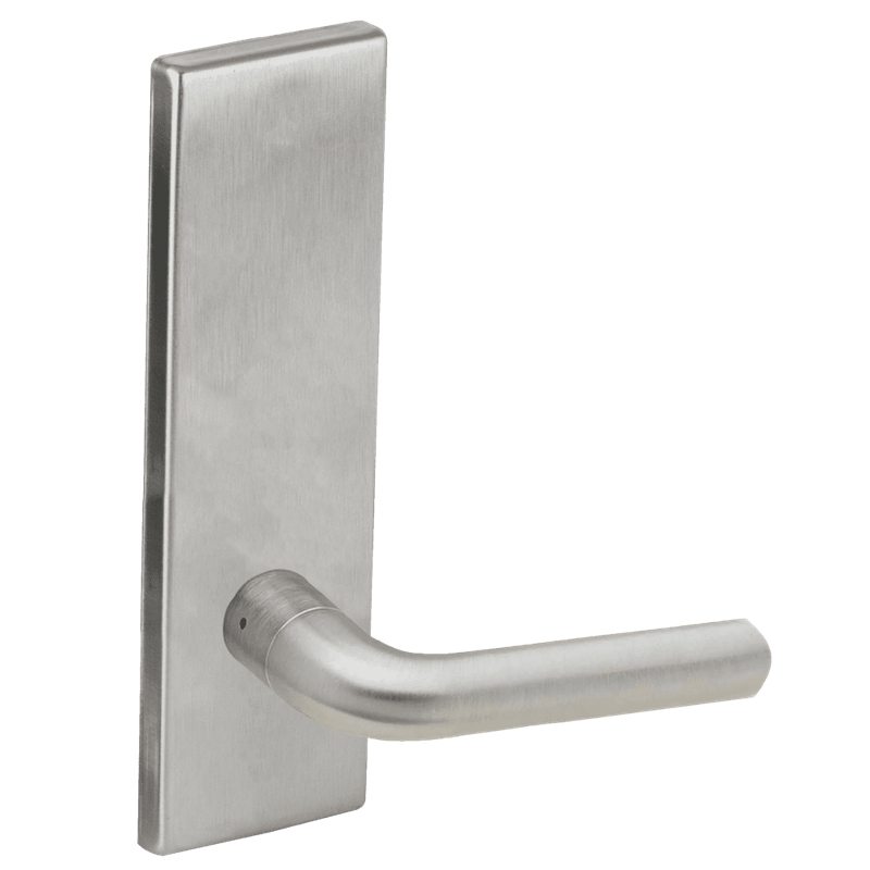 02N - 02 Lever with N Escutcheon